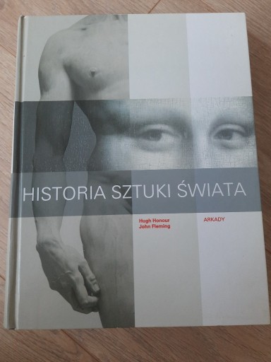 Zdjęcie oferty: Historia sztuki świata