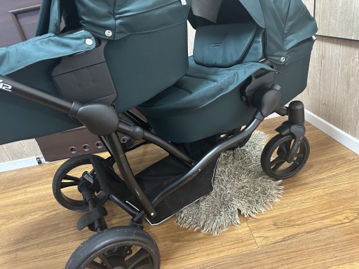 Zdjęcie oferty: Wózek Bliźniaczy
