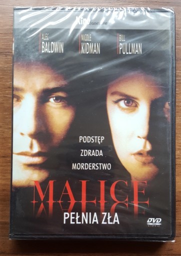 Zdjęcie oferty: MALICE PEŁNIA ZŁA - LEKTOR - NOWY - FOLIA