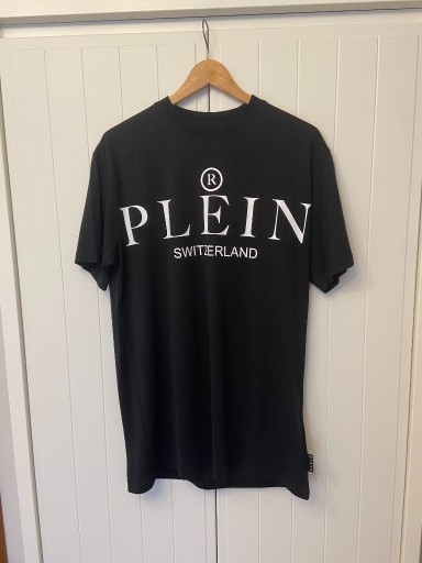 Zdjęcie oferty: NOWY t-shirt luksusowej marki Philipp Plein