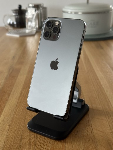 Zdjęcie oferty: iPhone 12 128GB Graphite super stan!!