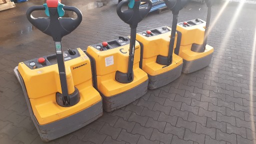 Zdjęcie oferty: Wózek Paletowy Elektryczny 1300kg jungheinrich