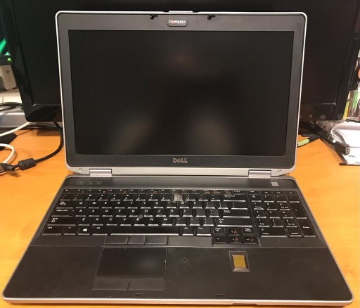 Zdjęcie oferty: Laptop Dell E6530 i7 16GB, Grafika Dedykowana