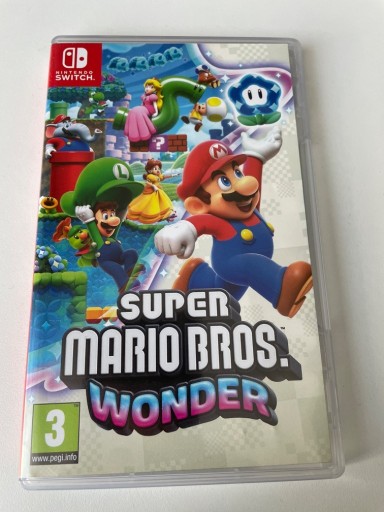 Zdjęcie oferty: Super Mario Wonder