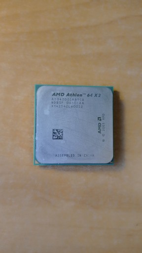 Zdjęcie oferty: AMD Athlon64 X2 4200+ 