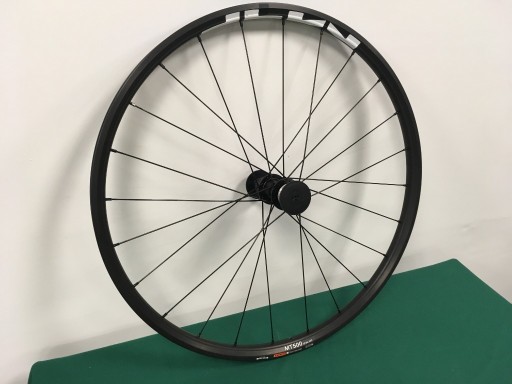 Zdjęcie oferty: Koło tylne SHIMANO Deore WH-MT500 27,5" E-THRU, CL