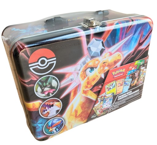 Zdjęcie oferty: Pokémon TCG: Collector Chest Fall