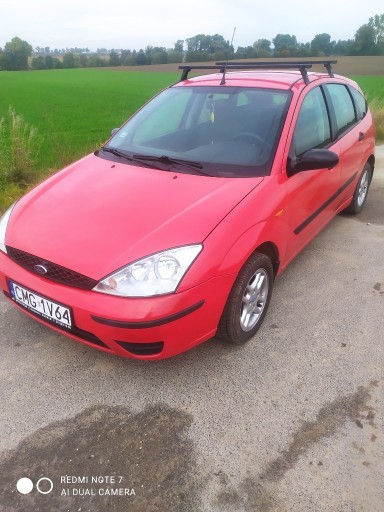 Zdjęcie oferty: Ford Focus MK1 2002 1.6 polski salon