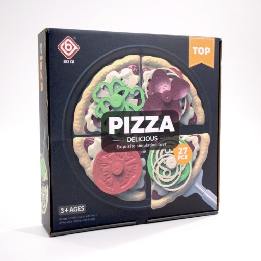 Zdjęcie oferty: PIZZA W KARTONIKU 22,5 CM