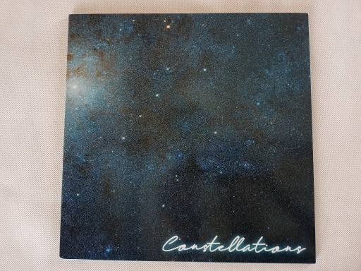 Zdjęcie oferty: Ben Kei, Fushara – Constellations Volume 1 CNST001