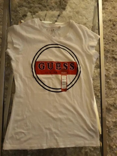 Zdjęcie oferty: BLUZKA GUESS r. M   NOWA !!!