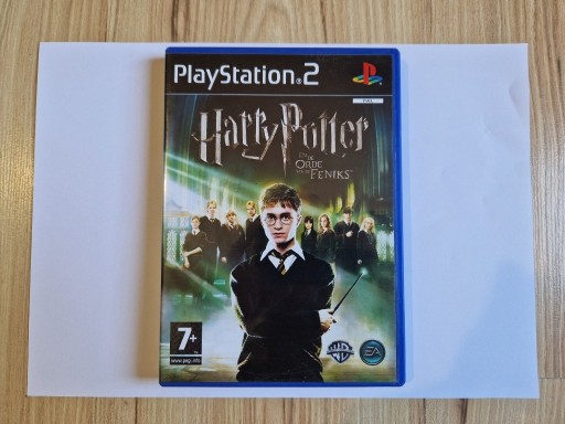 Zdjęcie oferty: Gra HARRY POTTER and the Order of the Phoenix PS2