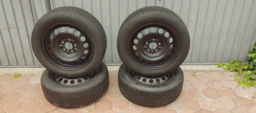 Zdjęcie oferty: Koła zimowe Mazda 5