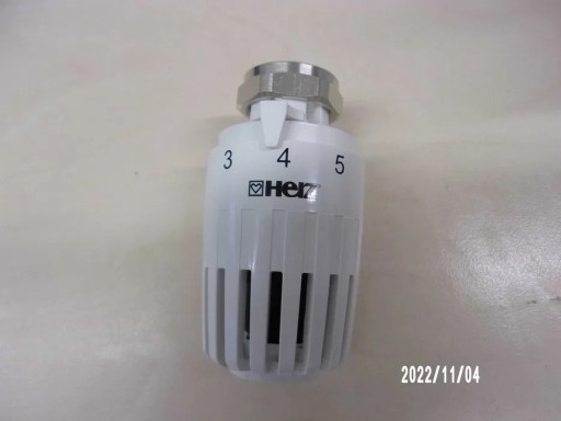 Zdjęcie oferty: Głowica termostatyczna HERZ M28 x 1,5 - nowa