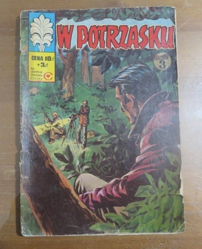 Zdjęcie oferty: Kapitan Żbik - W potrzasku wydanie 2