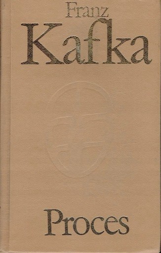 Zdjęcie oferty: Franz Kafka PROCES przekład Bruno Schulz