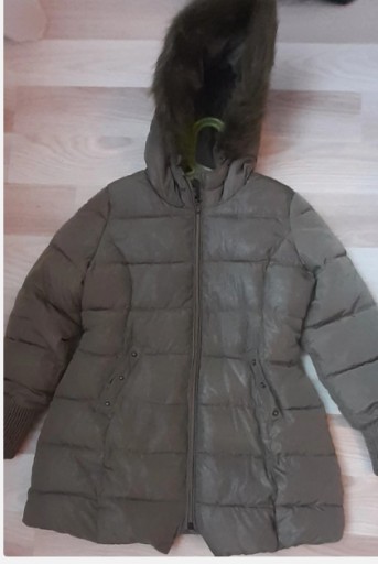 Zdjęcie oferty: Coccodrillo 122 dla dziewczynki płaszcz zimowy