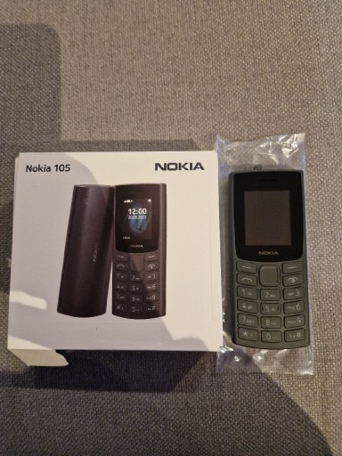 Zdjęcie oferty: Telefon Nokia 105 Nowa