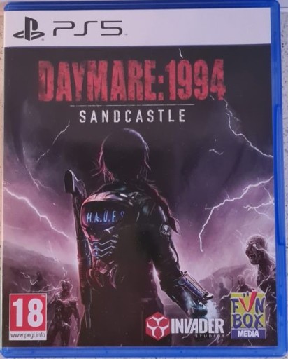 Zdjęcie oferty: Daymare: 1994 Sandcastle PS5 PL