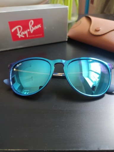 Zdjęcie oferty: Okulary Damskie Przeciwsłoneczne Ray-Ban