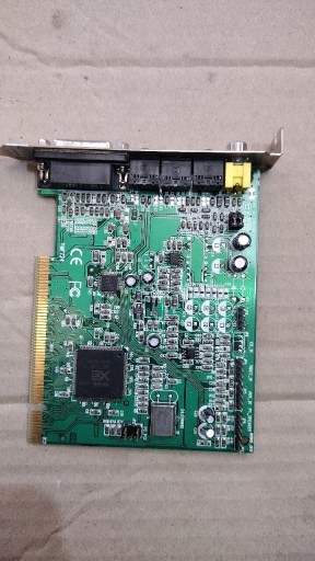 Zdjęcie oferty: Karta dźwiękowa PCI Yamaha 