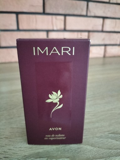 Zdjęcie oferty: Avon Imari Woda Toaletowa 50ml