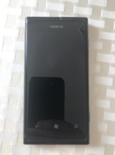 Zdjęcie oferty: Nokia Lumia 800 Black