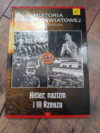 Zdjęcie oferty: Historia II wojny światowej 