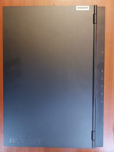 Zdjęcie oferty: Lenovo Legion 5 15ARH05 120hz 512GB SSD + 1TB HDD