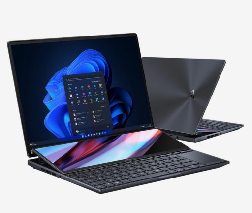 Zdjęcie oferty: Laptop ASUS ZenBook Pro 14 Duo i9-13900H/32GB/1TB/Win11P RTX4050 OLED