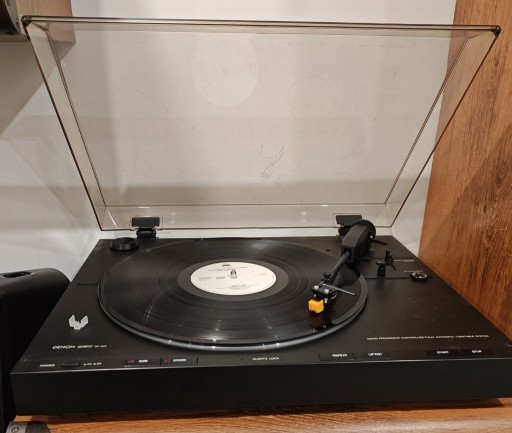 Zdjęcie oferty: Denon DP23F sprawny, automat