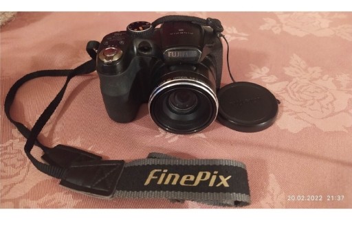 Zdjęcie oferty: Aparat cyfrowy FinePix S1700 plus gratisy