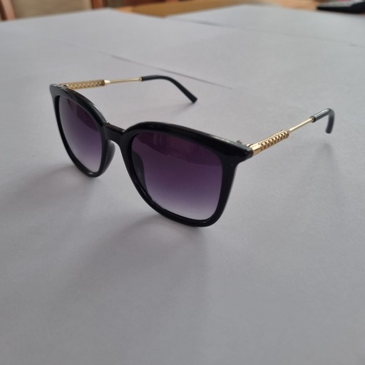 Zdjęcie oferty: Okulary przeciwsłoneczne damskie Retro Fashion 