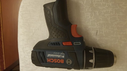 Zdjęcie oferty: Bosch GSR 12V