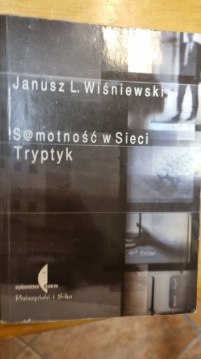 Zdjęcie oferty: Janusz L. Wiśniewski Samotność w sieci
