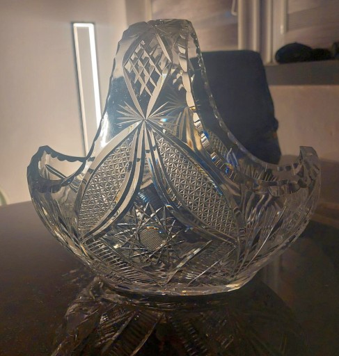 Zdjęcie oferty: Kryształ owocarka 