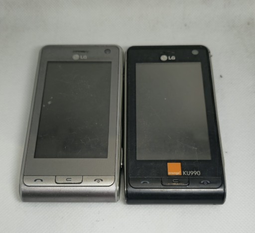 Zdjęcie oferty: Lg Ku990 Z przeznaczeniem na części.