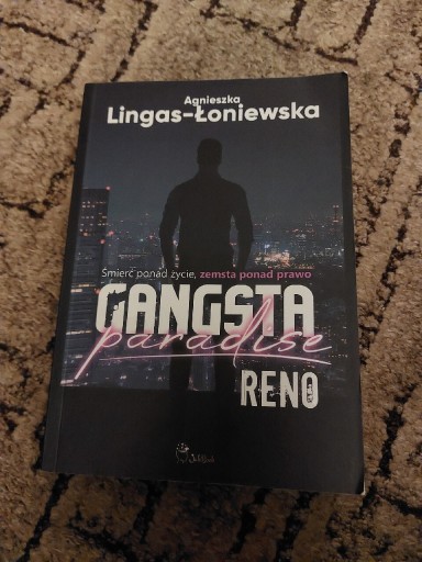 Zdjęcie oferty: Gangsta Paradise RENO Agnieszka Lingas Łoniewska