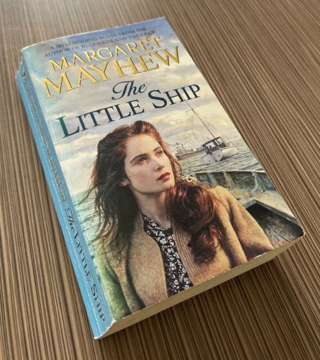 Zdjęcie oferty: The Little Ship - Margaret Mayhew