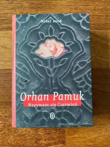 Zdjęcie oferty: Nazywam się Czerwień - Orhan Pamuk