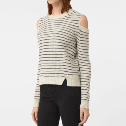 Zdjęcie oferty: AllSaints Mull Jumper wełniany  sweter w roz.38