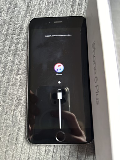 Zdjęcie oferty: iPhone 6 Plus 16GB