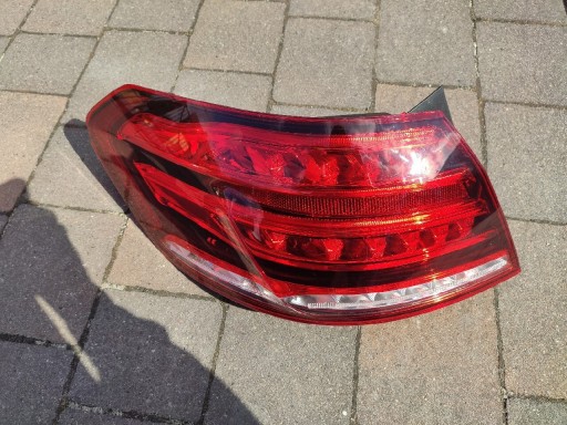 Zdjęcie oferty: Mercedes e220 w212 lewa tylna lampa lewy tył