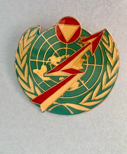 Zdjęcie oferty: Odznaka UNFICYP Kontyngent Cypr