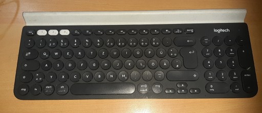 Zdjęcie oferty: Klawiatura Membranowa Logitech K780