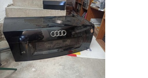 Zdjęcie oferty: Klapa bagażnika audi a4b6 sedan LY9B