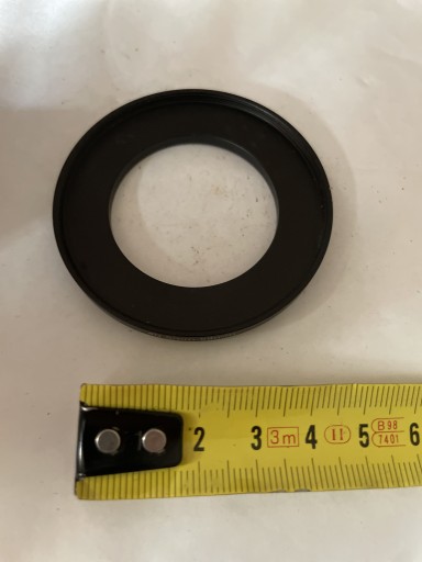Zdjęcie oferty: Pierścień redukcyjny do filtrów 40.5mm-58mm