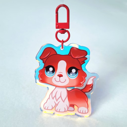 Zdjęcie oferty: LPS Littlest Pet Shop breloczek BRELOK COLLIE