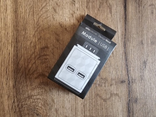 Zdjęcie oferty: Listwa zasilająca Allocacoc PowerStrip moduł USB