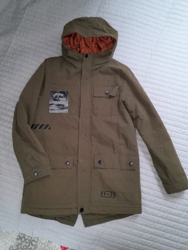 Zdjęcie oferty: Kurtka parka jesienna Reserved 158